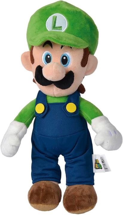 Immagine prodotto Simba Luigi (12.30 cm)