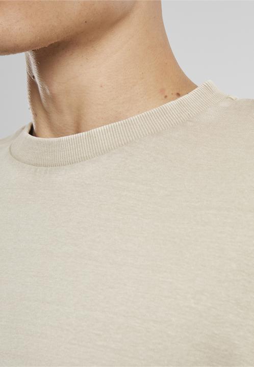 Produktbild Urban Classics Washed Rib Tee - 195339 (L)