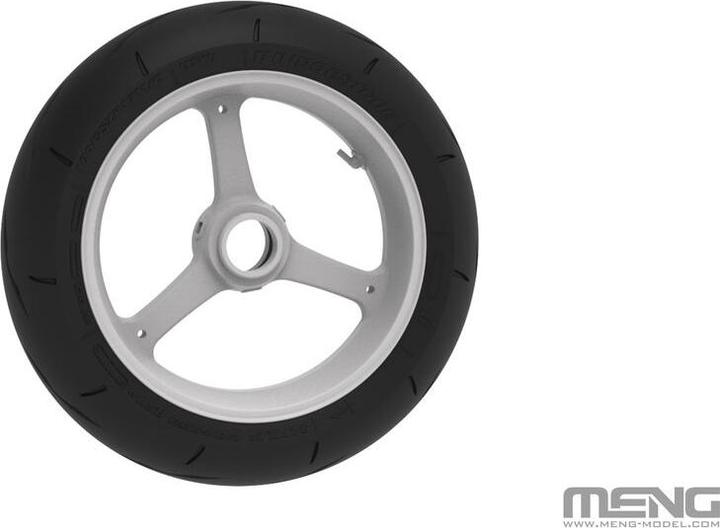 Productafbeelding Meng-Model Kawasaki Ninja ZX-10R