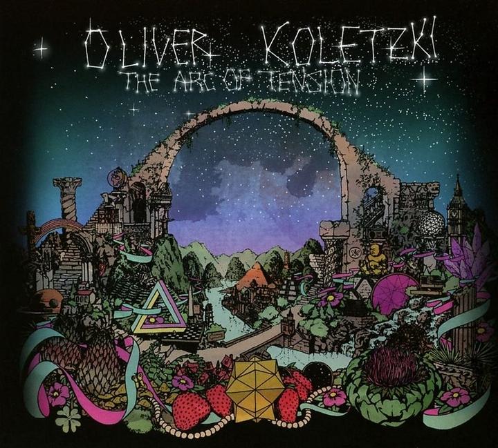 Produktbild The Arc Of Tension (2LP/Gatefold)