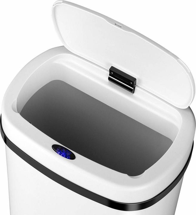 Image du produit Juskys Poubelle automatique avec capteur (50 l)