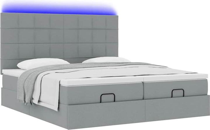 Image du produit vidaXL Ottoman-Bett (180 x 200 cm)