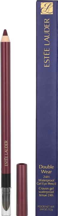 Actual product image Estée Lauder Double Wear 24H Waterproof Gel Eye Pencil Auberg (Aubergine)