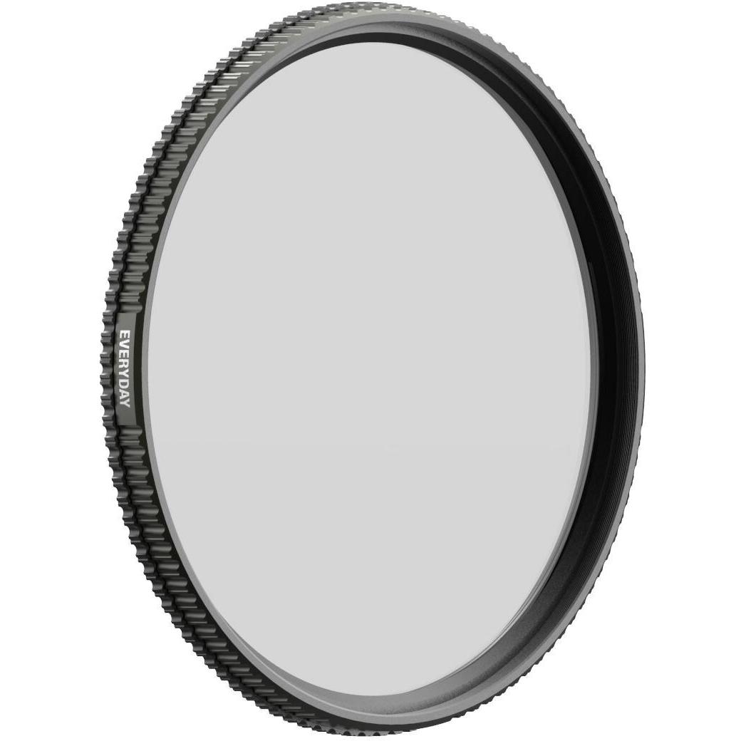 PolarPro Filtro di diffusione Shortstache Everyday 1/4 Black Mist - 95 (95 mm, Filtro di diffusione, Filtro nebbia nero, 95 mm), Filtro fotografico, N