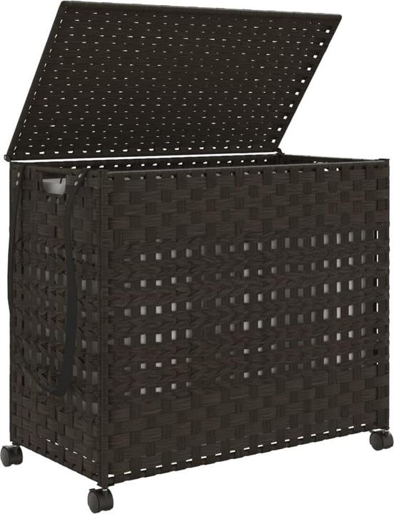 Actual product image vidaXL Wäschekorb