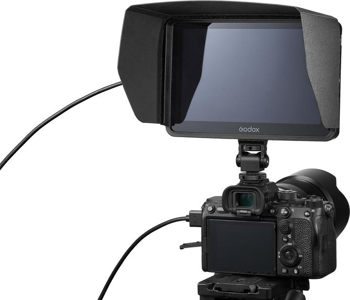 Image du produit Godox GM7S (7", WUXGA)