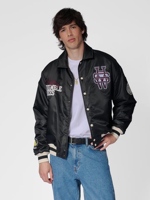 Actual product image hummel Hmlletterman Jacket Sportswear (L)