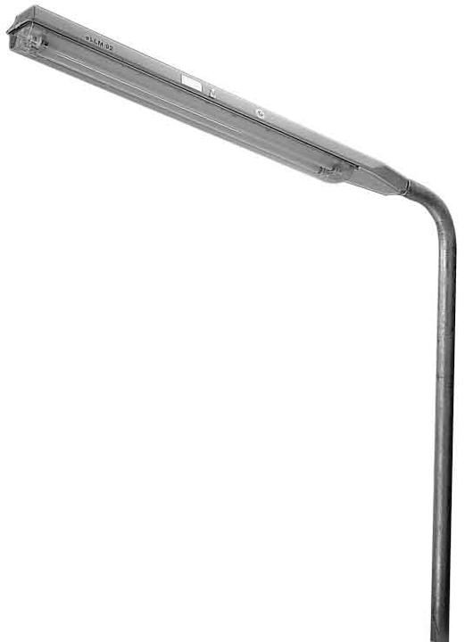 Actual product image Josef Wallraff Mast light