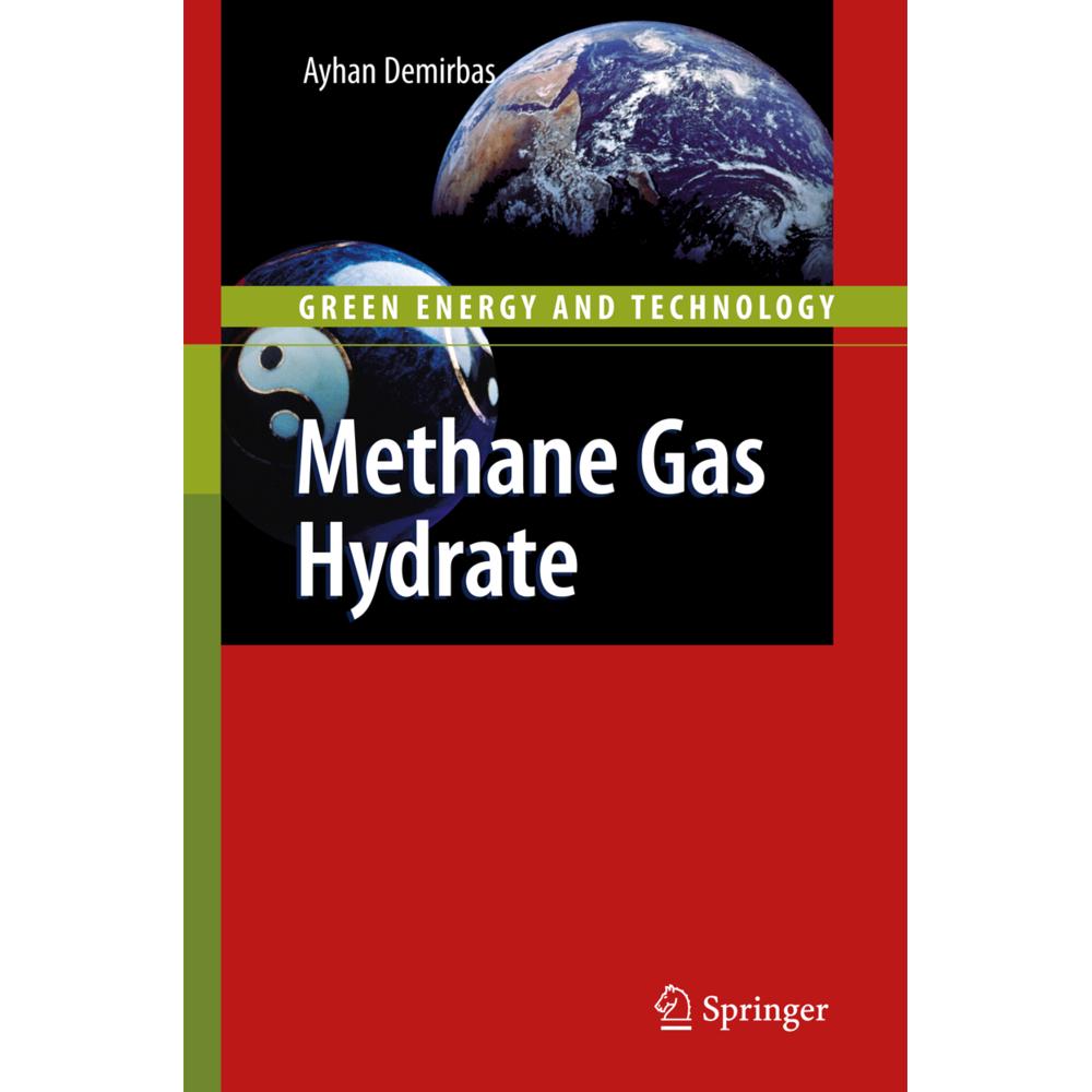 Methane Gas Hydrate, Fachbücher von Ayhan Demirbas