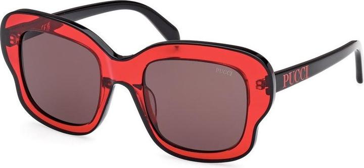 Actual product image Emilio Pucci Ep0220 Sunglasses