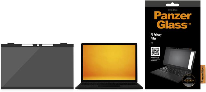 Productafbeelding PanzerGlass Dual Privacy (13.30", 16:9)