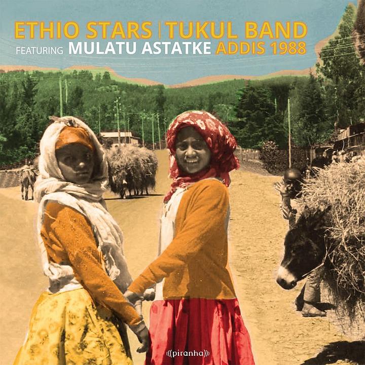 Produktbild Addis 1988 (Ethio Stars & Tukul Band)