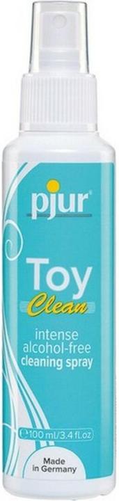 Actual product image Pjur Woman Toy Cleaner (100 ml)