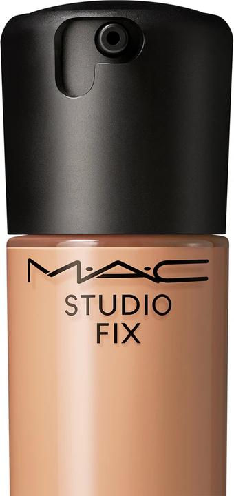Image du produit MAC Cosmetics Studio Fix Fluide Fond de Teint Protection Solaire Facteur 15 (re) N6 (N° N6)