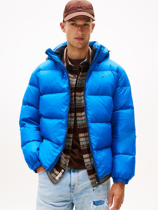 Actual product image Tommy Jeans Essential Down Jacket (M)