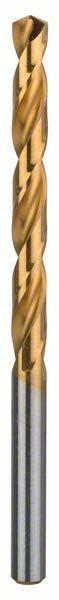 Actual product image Bosch Professional Zubehör Metal drill HSS-TiN, DIN 338, 6.5 x 63 x 101 mm (6.5 mm)