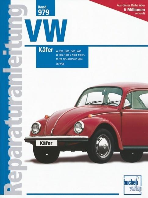 Produktbild VW Käfer (Deutsch, 2010)