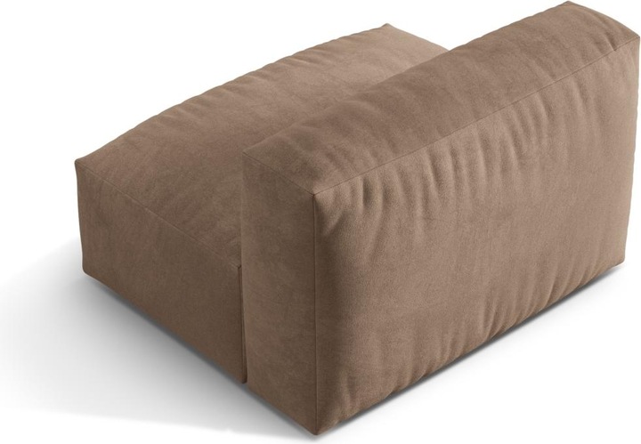 Actual product image Micadoni Modul, "Martina", 1 Seat, 92x106x75 Made in Europe (2 person sofa, 3-seater, 4-seater)