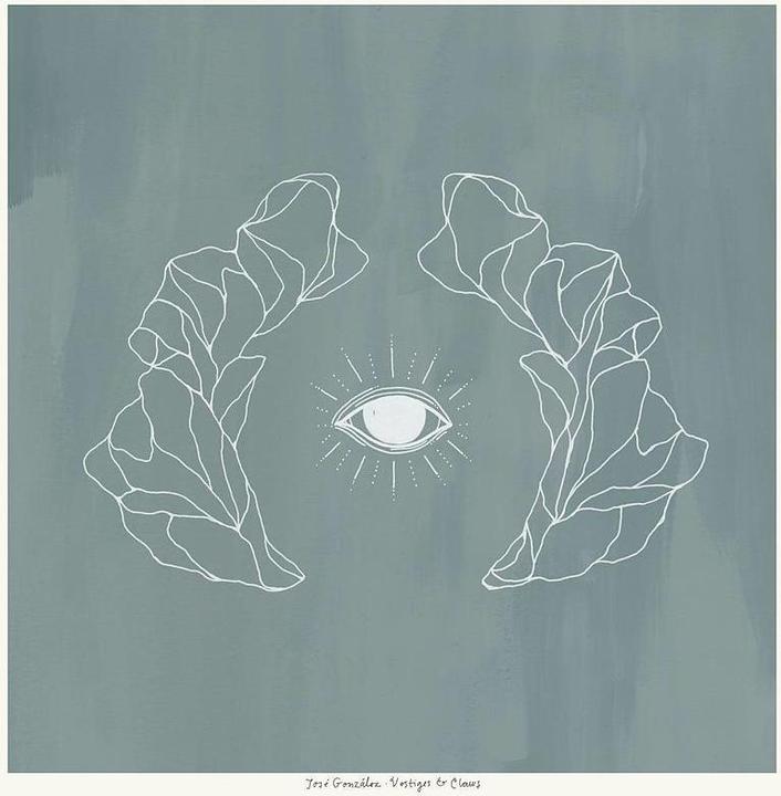 Produktbild Vestiges & Claws (LP/Gatefold) (Jos� Gonz�lez)