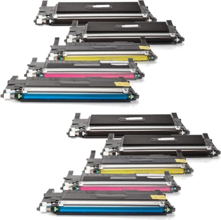 Produktbild Hermex Kompatibler Toner für Samsung CLP-310 (M, BK, C, Y)