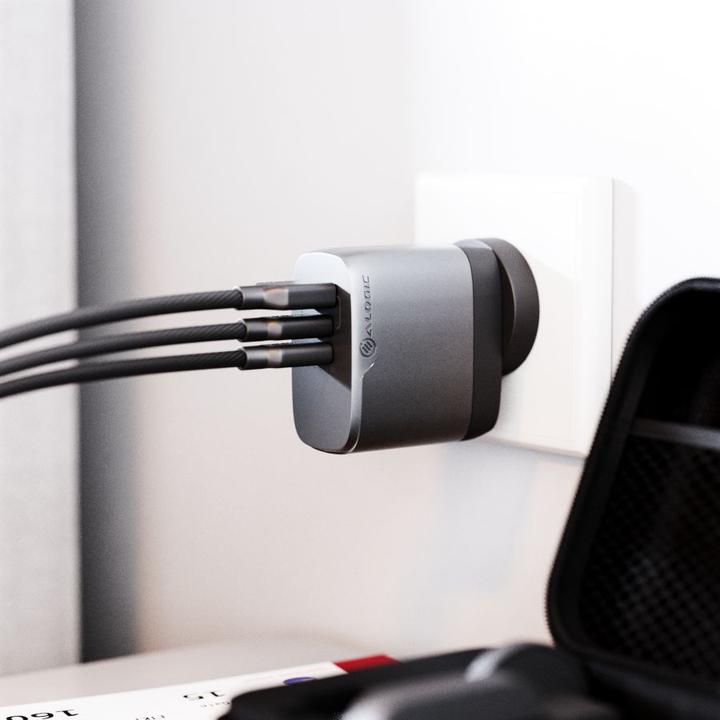 Actual product image Alogic Rapid Power 67W Multi Country G (67 W)