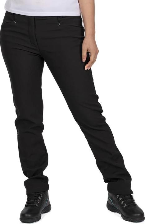 Actual product image Island Green Womens/Ladies Bonded All Weather Golf Trousers