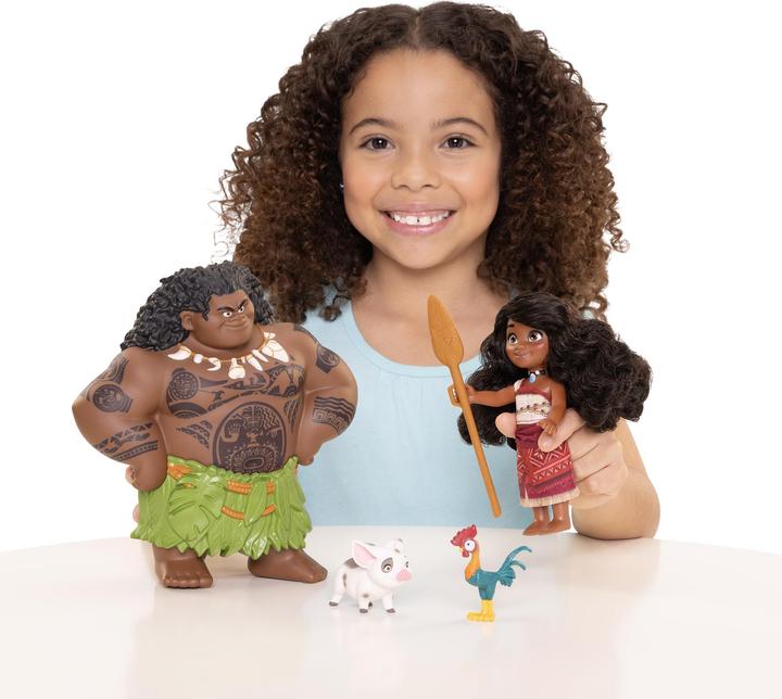 Image du produit Jakks Pacific Kit de jeu Disney Vaiana