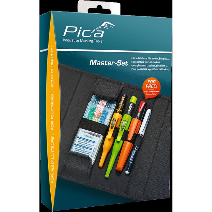 Actual product image Pica Marker (Multinational, 11 x)