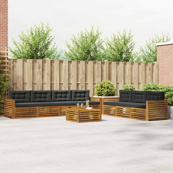 Produktbild vidaXL Outdoor-Sofa