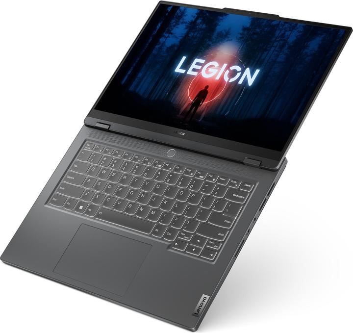 Produktbild Lenovo Legion Slim 5 (14.10", AMD Ryzen 7 7840HS, 16 GB, 1000 GB, DE)