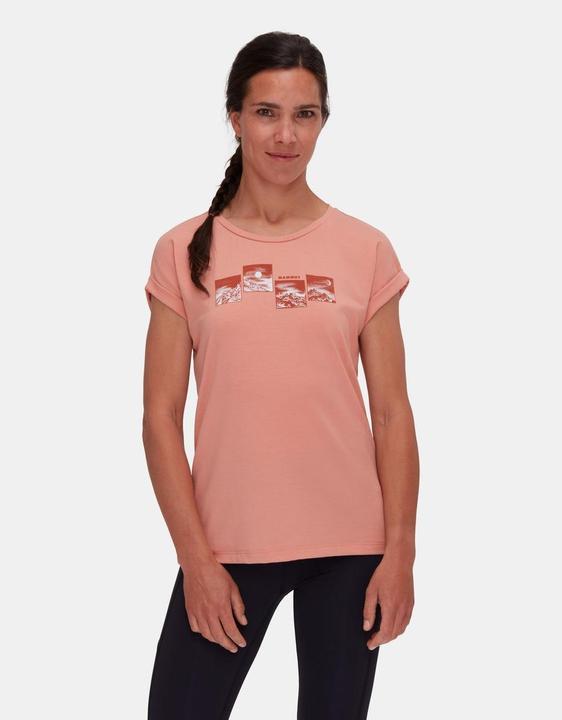 Immagine prodotto Mammut Mountain T-Shirt Women Day and Night (XS)