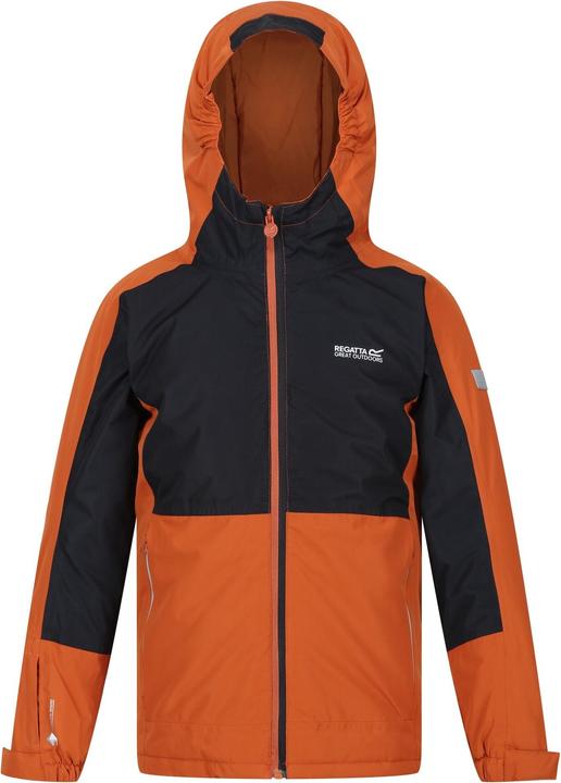 Actual product image Regatta Childrens/Kids Beamz III Waterproof Jacket (146, 152)