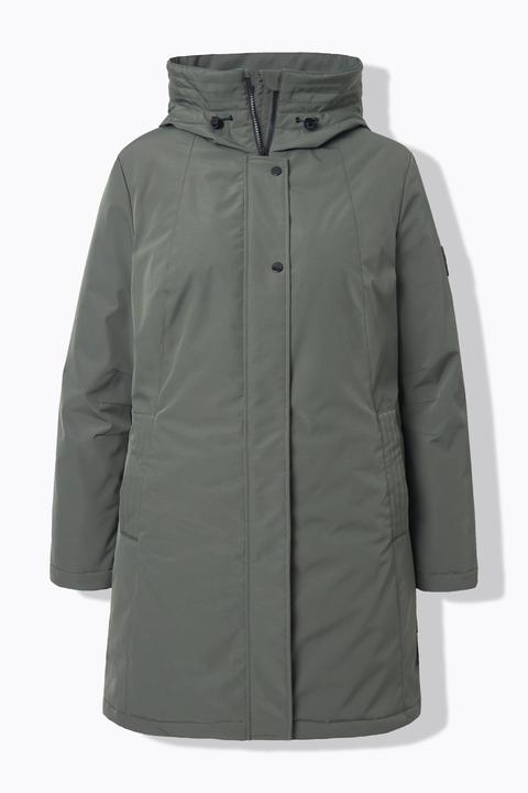 Actual product image Ulla Popken HYPRAR Triple-Function Coat