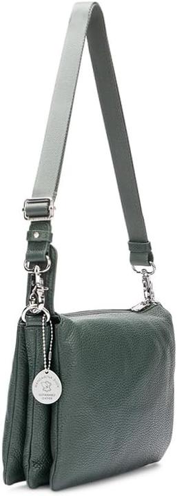 Actual product image Mandarina Duck Mellow Leather Crossover Bag