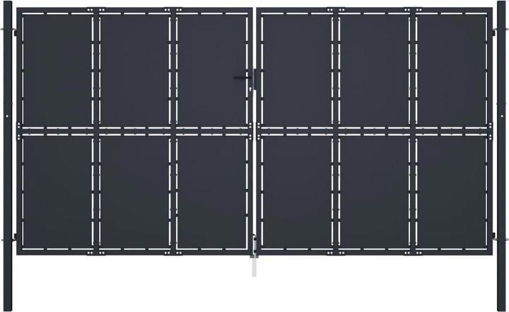 Produktbild vidaXL Gartentor