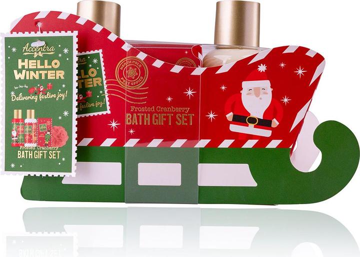 Produktbild Accentra Badeset HELLO WINTER