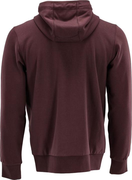 Actual product image Mascot Hooded sweatshirt with zip bordeaux, size 2XL (XXL)