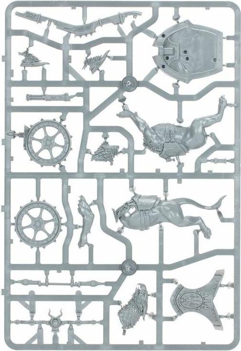 Produktbild Games Workshop Warhammer Age of Sigmar - Stormcast Eternals Spearhead (Kunststoff)