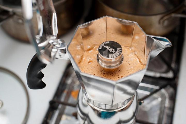 Produktbild Bialetti Brikka Elite (2 T.)