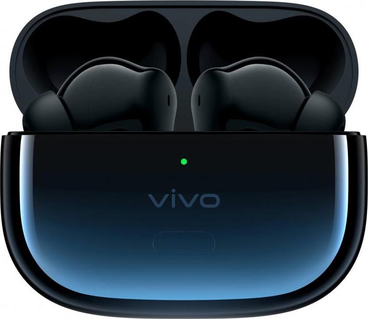 Actual product image Vivo Bluetooth In-Ear Headset ANC SinglePoint - starry blue (ANC, Wireless)