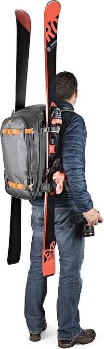 Actual product image Lowepro Whistler BP 450 AW II Green Line (Photo backpack, 36 l)