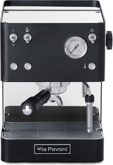 La Pavoni Casa Bar, 53.5mm, Schwarz LPMCBN01CH