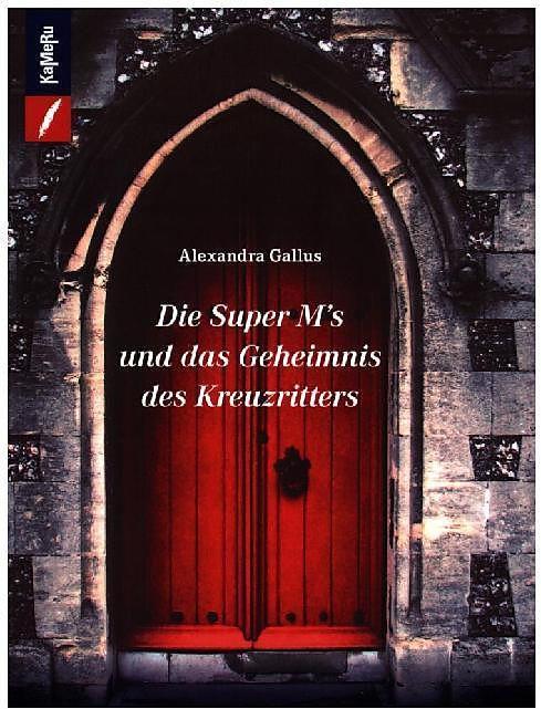 Produktbild Die Super Ms (Deutsch, Softcover, Alexandra, Gallus)