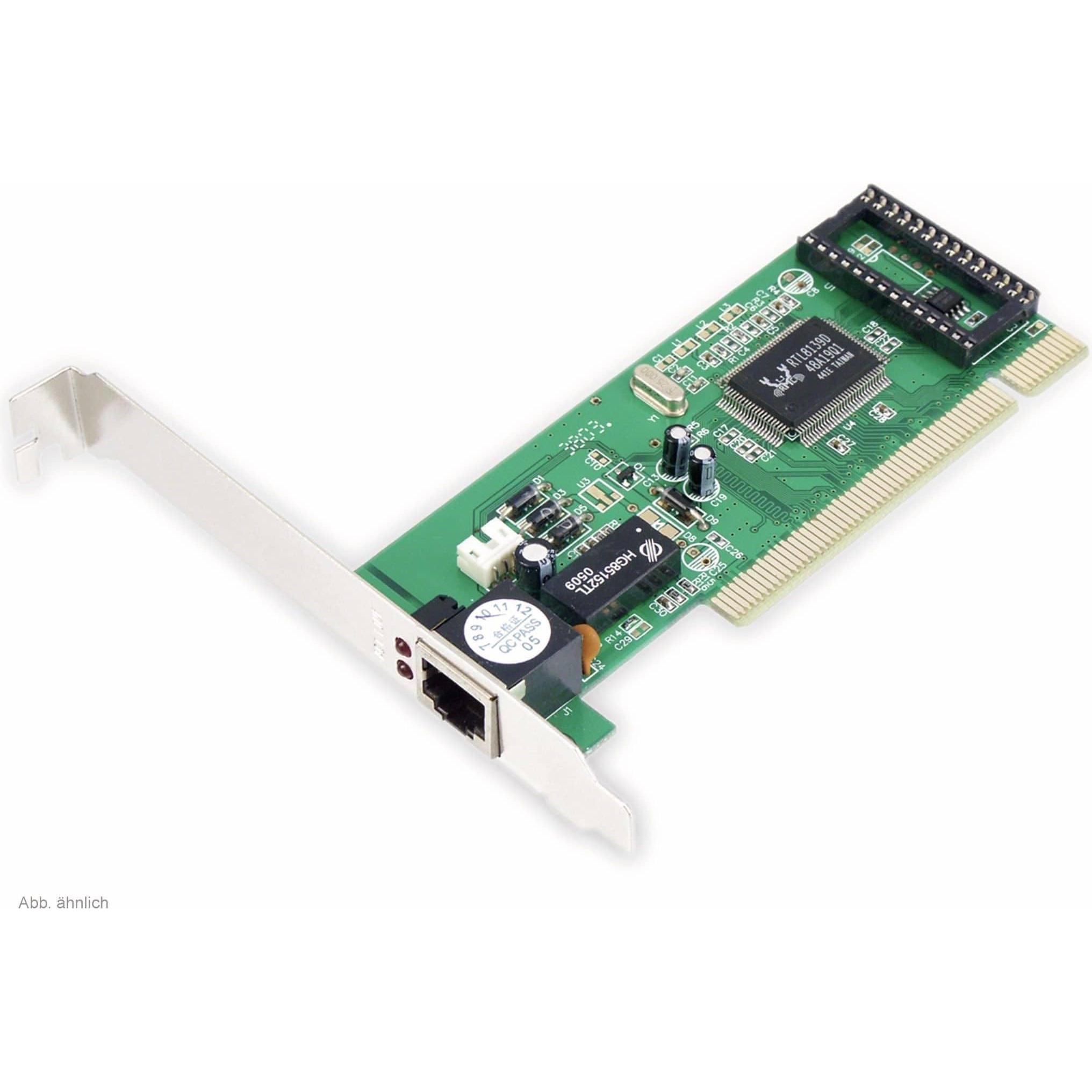 Allnet ALL0119b Netzwerkadapter (PCI), Netzwerkkarte