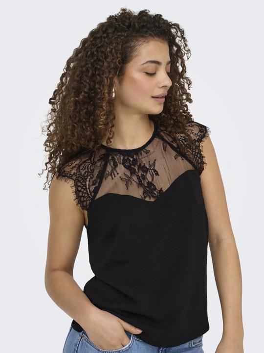 Actual product image Only ONLMETTE Top Top (S)