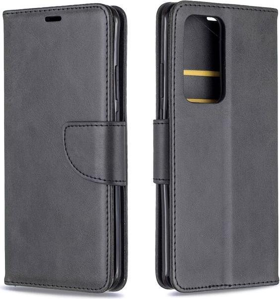 Actual product image MU Classic Classic IV Leather Bookcover Series (Huawei P40 Pro+)
