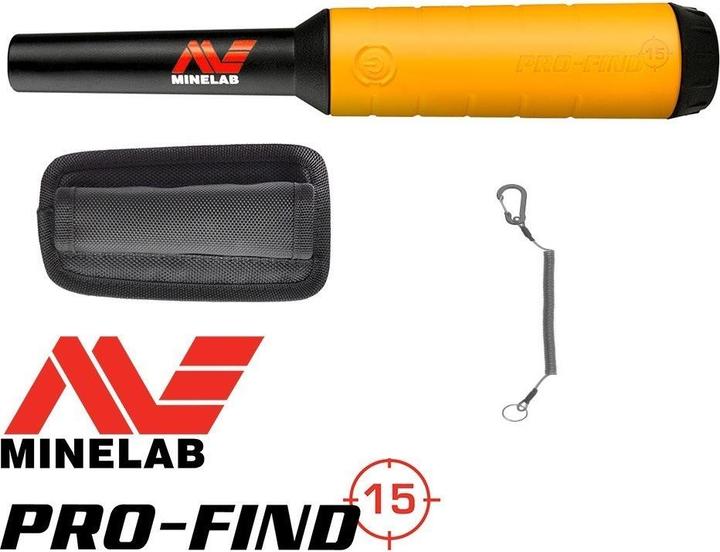 Produktbild Minelab Pinpointer PRO-FIND 15