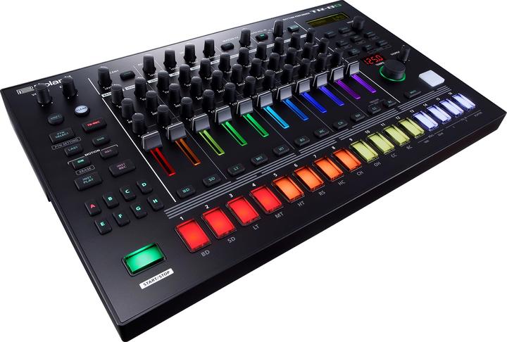 Actual product image Roland TR-8S