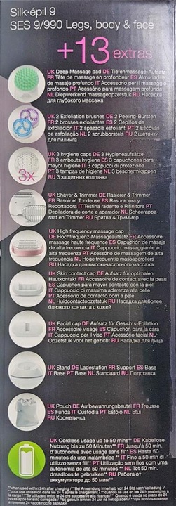 Produktbild Braun Silk-épil 9 SensoSmart SkinSpa