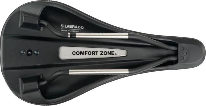 Produktbild Wtb Silverado 265 Titanium Medium Saddle